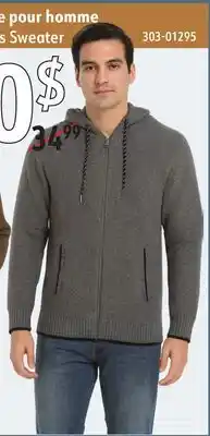 Sushi Shop Asst. Men Sweater offer