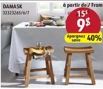 Sushi Shop DAMASK TABLECLOTH offer