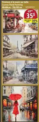 Sushi Shop Canvas Hand Painting offer