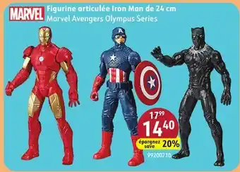 Sushi Shop Marvel Avengers Olympus Series offer