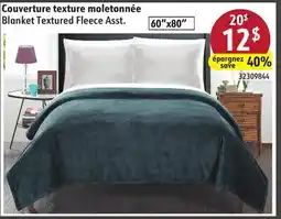 Sushi Shop Blanket Textured Fleece Asst offer