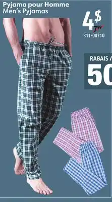 Sushi Shop Men's Pyjamas offer