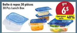 Sushi Shop 30 Pcs Lunch Box offer