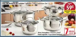 Sushi Shop 7Pcs Cookware Set offer