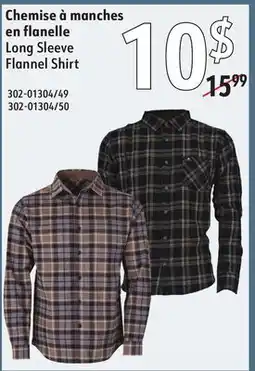 Sushi Shop Long Sleeve Flannel Shirt offer
