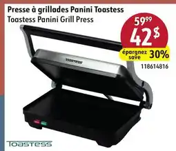 Sushi Shop Toastess Panini Grill Press offer