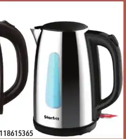 Sushi Shop Starfrit Electric Kettle 1.7L offer