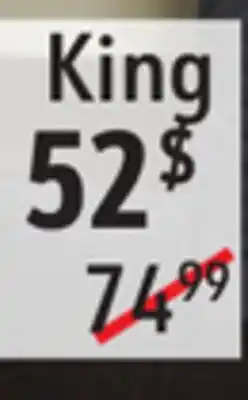 Sushi Shop 350 TC - Tencel Solid Sheet Sets King offer