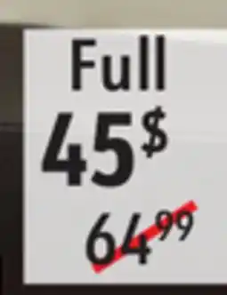 Sushi Shop 350 TC - Tencel Solid Sheet Sets Full offer