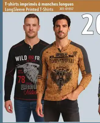 Sushi Shop LongSleeve Printed T-Shirts offer