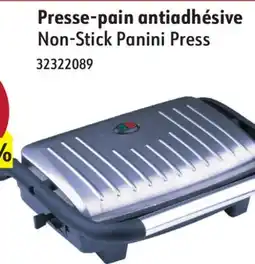 Sushi Shop Non-Stick Panini Press offer