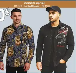 Sushi Shop Printed Blouse offer