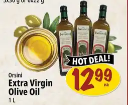 Farm Boy Orsini Extra Virgin Olive Oil offer