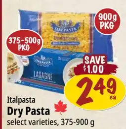 Farm Boy Italpasta Dry Pasta offer