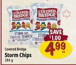 Farm Boy Covered Bridge Storm Chips offer