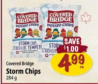Farm Boy Covered Bridge Storm Chips offer