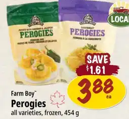 Farm Boy Farm Boy Perogies offer