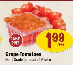 Farm Boy Grape Tomatoes offer