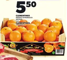 Independent Grocer CLEMENTINES, 5 LB offer
