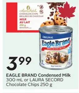 Sobeys EAGLE BRAND Condensed Milk offer