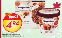 Sobeys HÄAGEN-DAZS Ice Cream offer