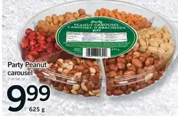 Fortinos PARTY PEANUT CAROUSEL, 625 G offer