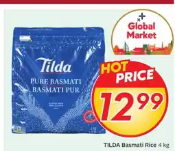 Sobeys TILDA Basmati Rice offer
