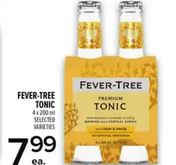 Metro FEVER-TREE TONIC offer