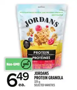 Metro JORDANS PROTEIN GRANOLA offer