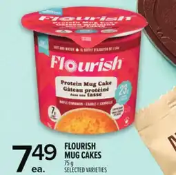 Metro FLOURISH MUG CAKES offer