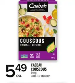 Metro CASBAH COUSCOUS offer