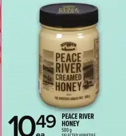 Metro PEACE RIVER HONEY offer