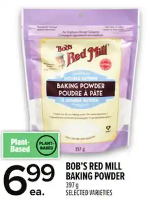 Metro BOB'S RED MILL BAKING POWDER offer