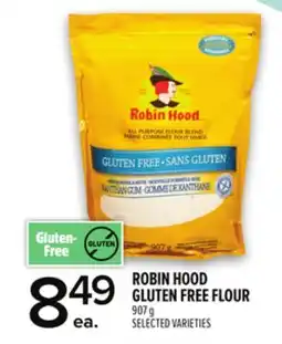 Metro ROBIN HOOD GLUTEN FREE FLOUR offer