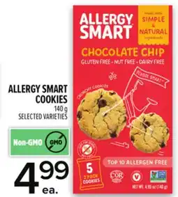 Metro ALLERGY SMART COOKIES offer