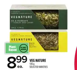 Metro VEG NATURE offer