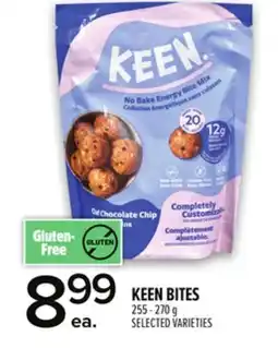 Metro KEEN BITES offer