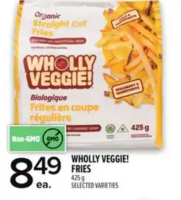 Metro WHOLLY VEGGIE! FIRES offer