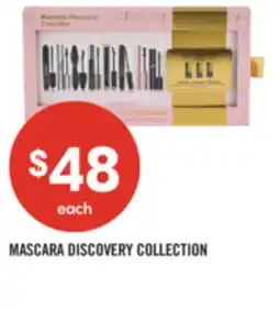 Shoppers Drug Mart MASCARA DISCOVERY COLLECTION offer