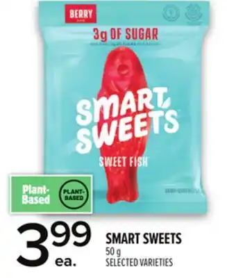 Metro SMART SWEETS offer