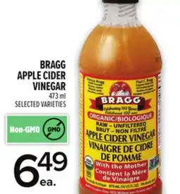 Metro BRAGG APPLE CIDER VINEGAR offer