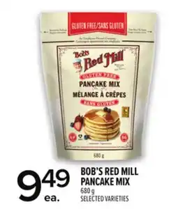 Metro BOB'S RED MILL PANCAKE MIX offer