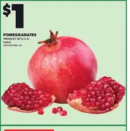 Loblaws POMEGRANATES offer