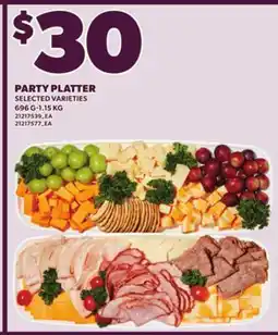 Loblaws PARTY PLATTER, 696 G-1.15 KG offer