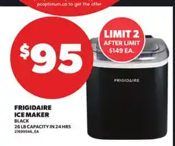 Loblaws FRIGIDAIRE ICE MAKER offer