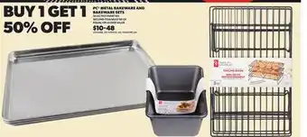 Loblaws PC METAL BAKEWARE AND BAKEWARE SETS offer