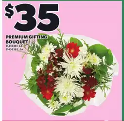Loblaws PREMIUM GIFTING BOUQUET offer