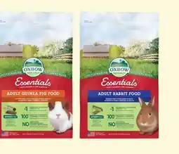 Petvalu Oxbow Small Animal Food offer