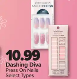 PharmaChoice Dashing Diva Press On Nails offer