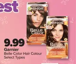PharmaChoice Garnier Belle Color Hair Colour offer